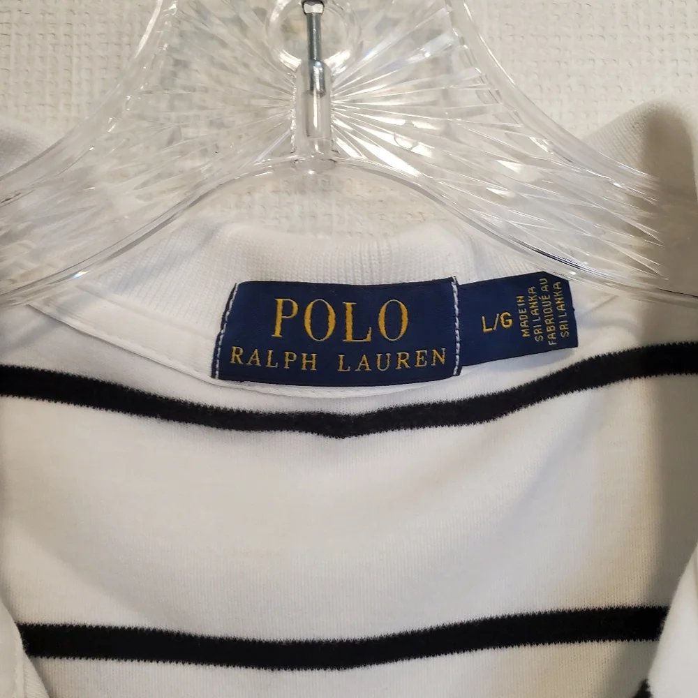 Men's POLO‎ Ralph Lauren shirt. size Large